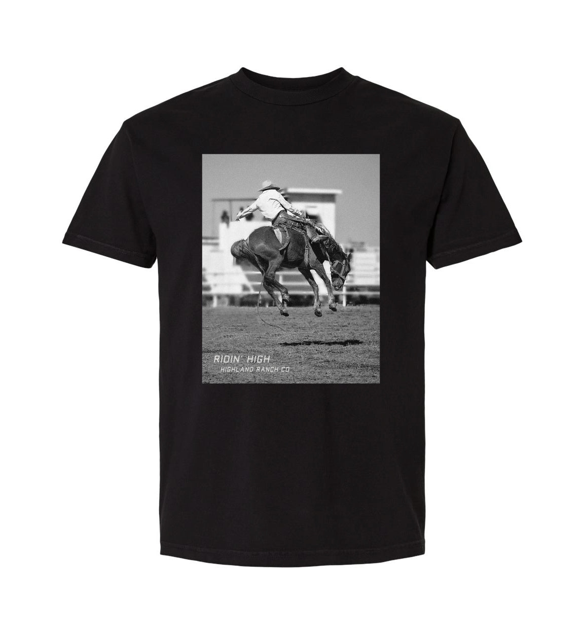 Bronc Tee - LOW STOCK