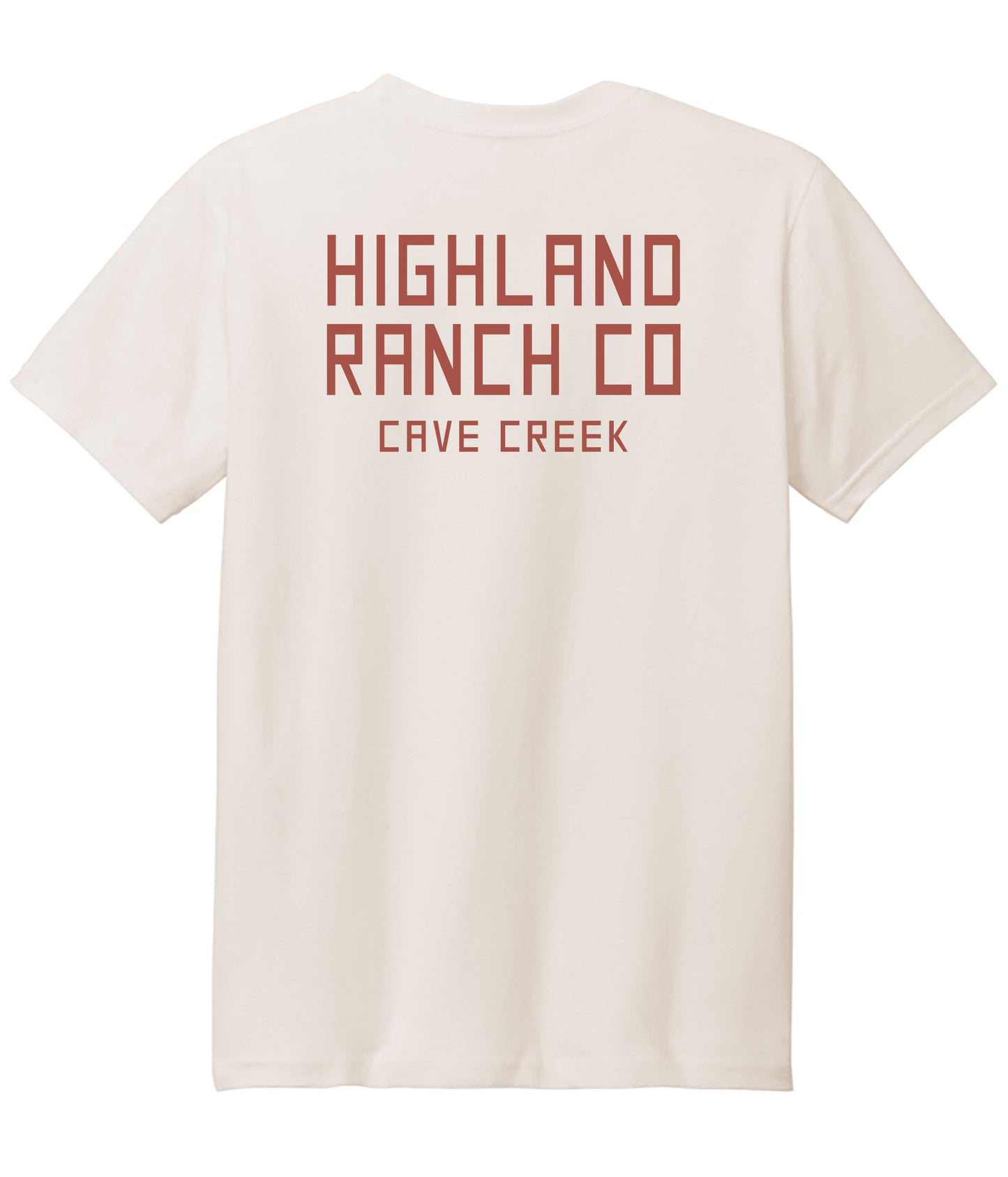 Buckaroo Logo Tee