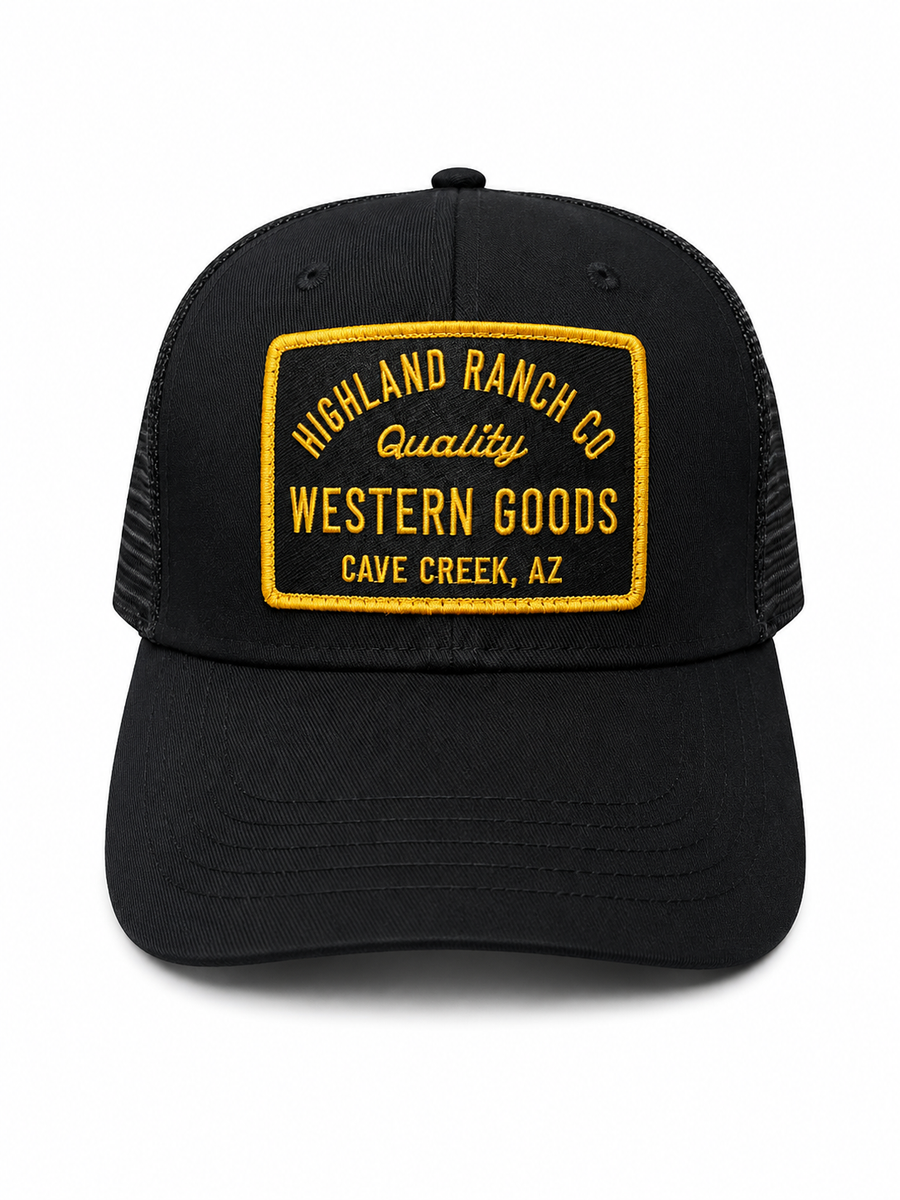 Shop Trucker / BEST SELLER