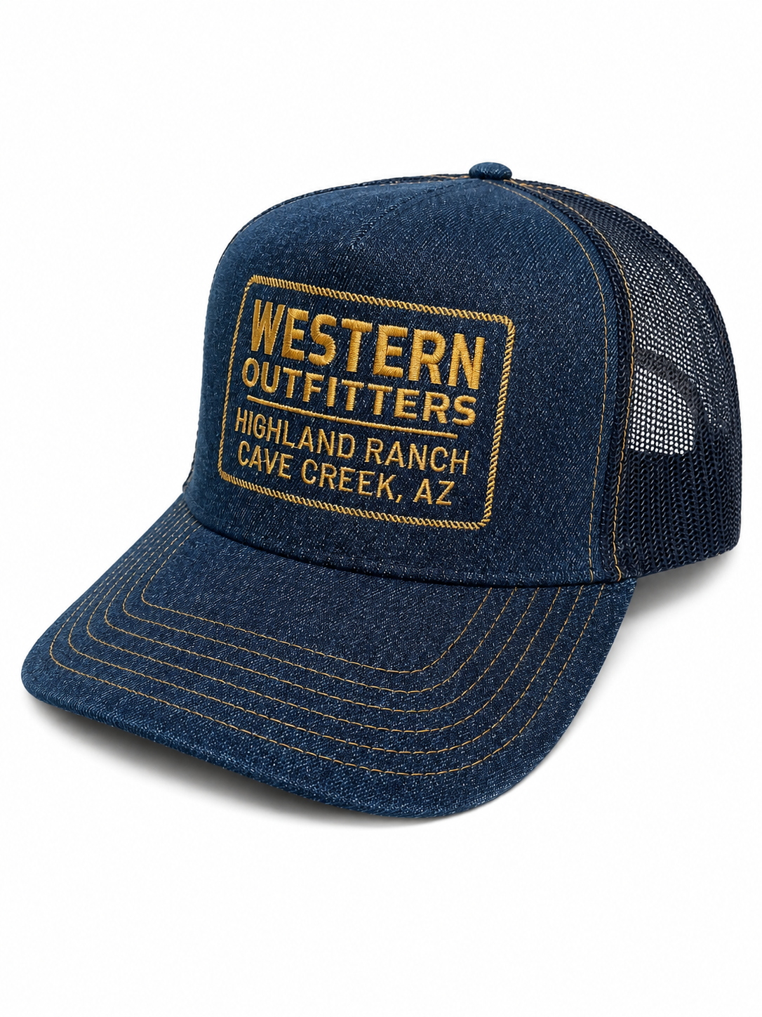 Farmer Trucker