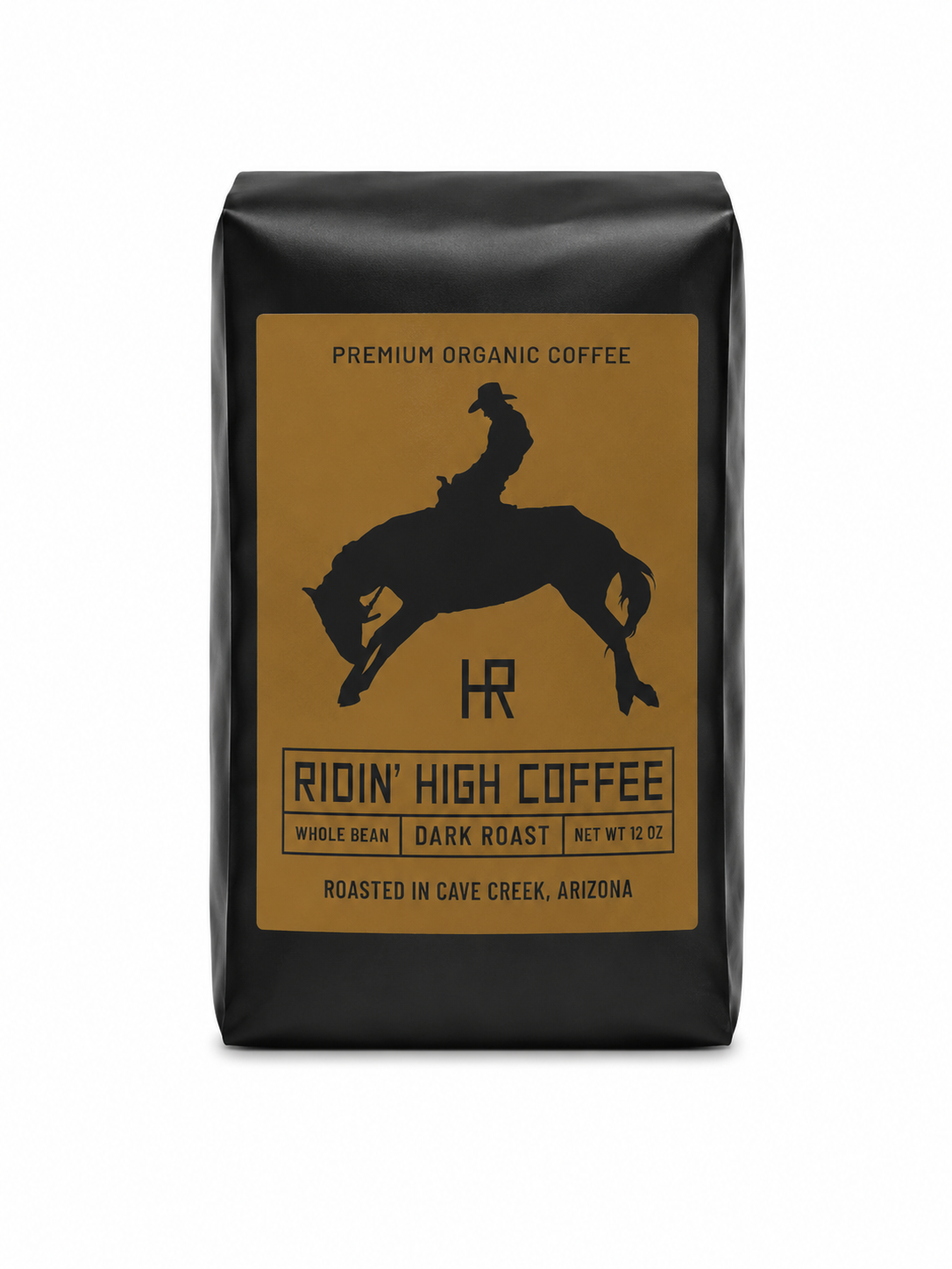 Ridin' High Coffee