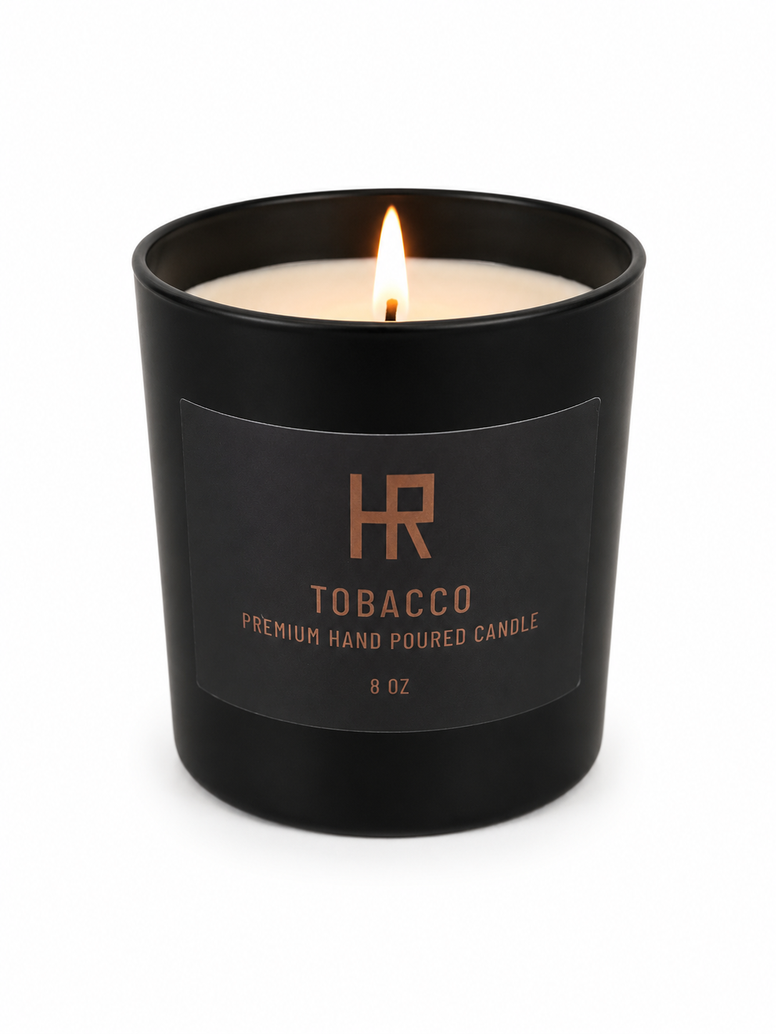 Tobacco Candle