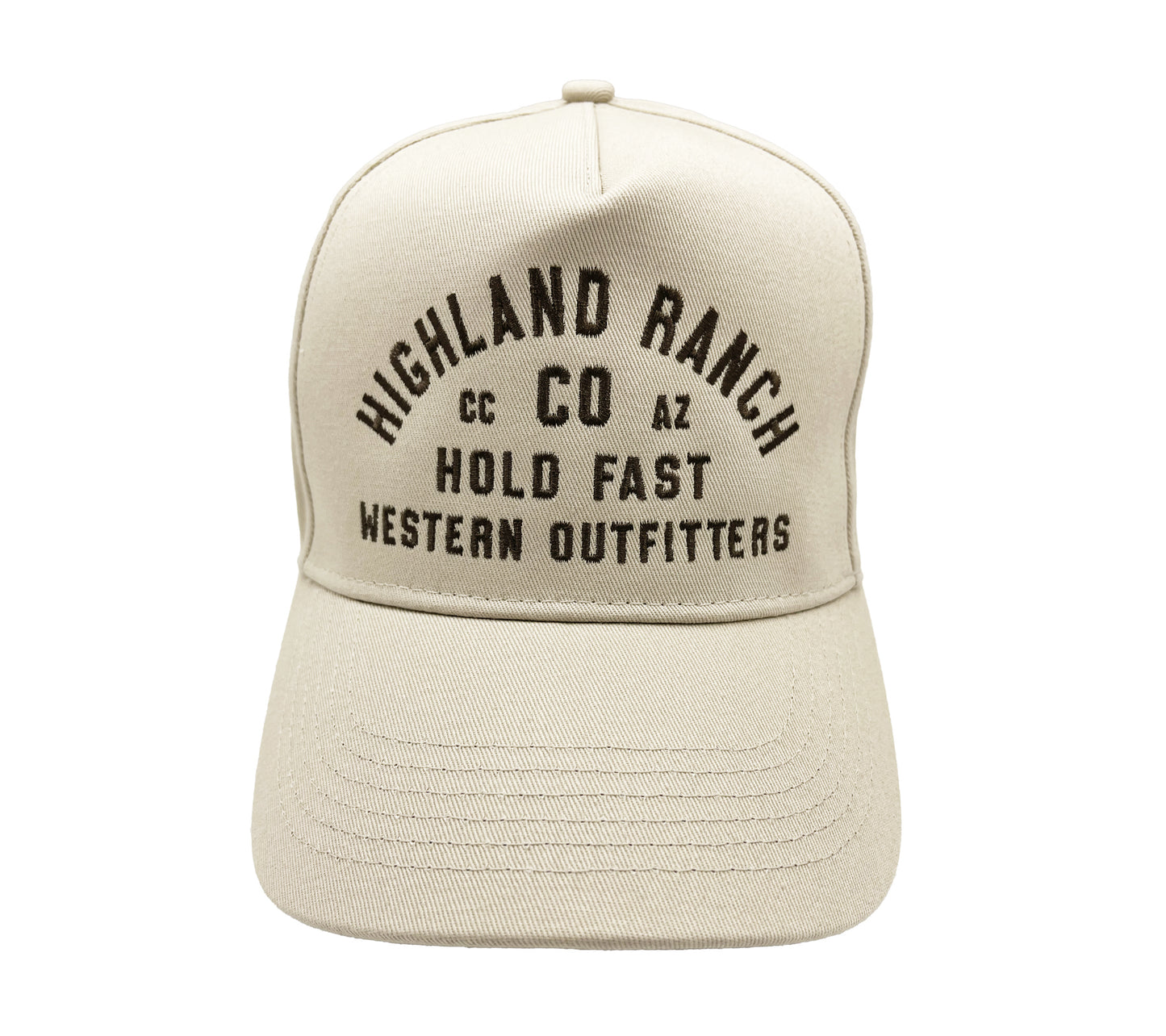 Outfitters Hat Tan