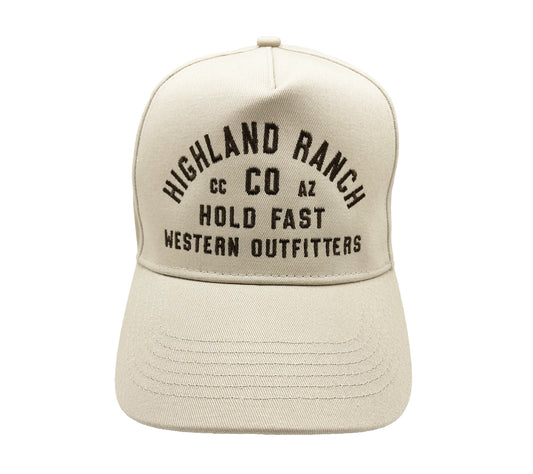 Outfitters Hat Tan