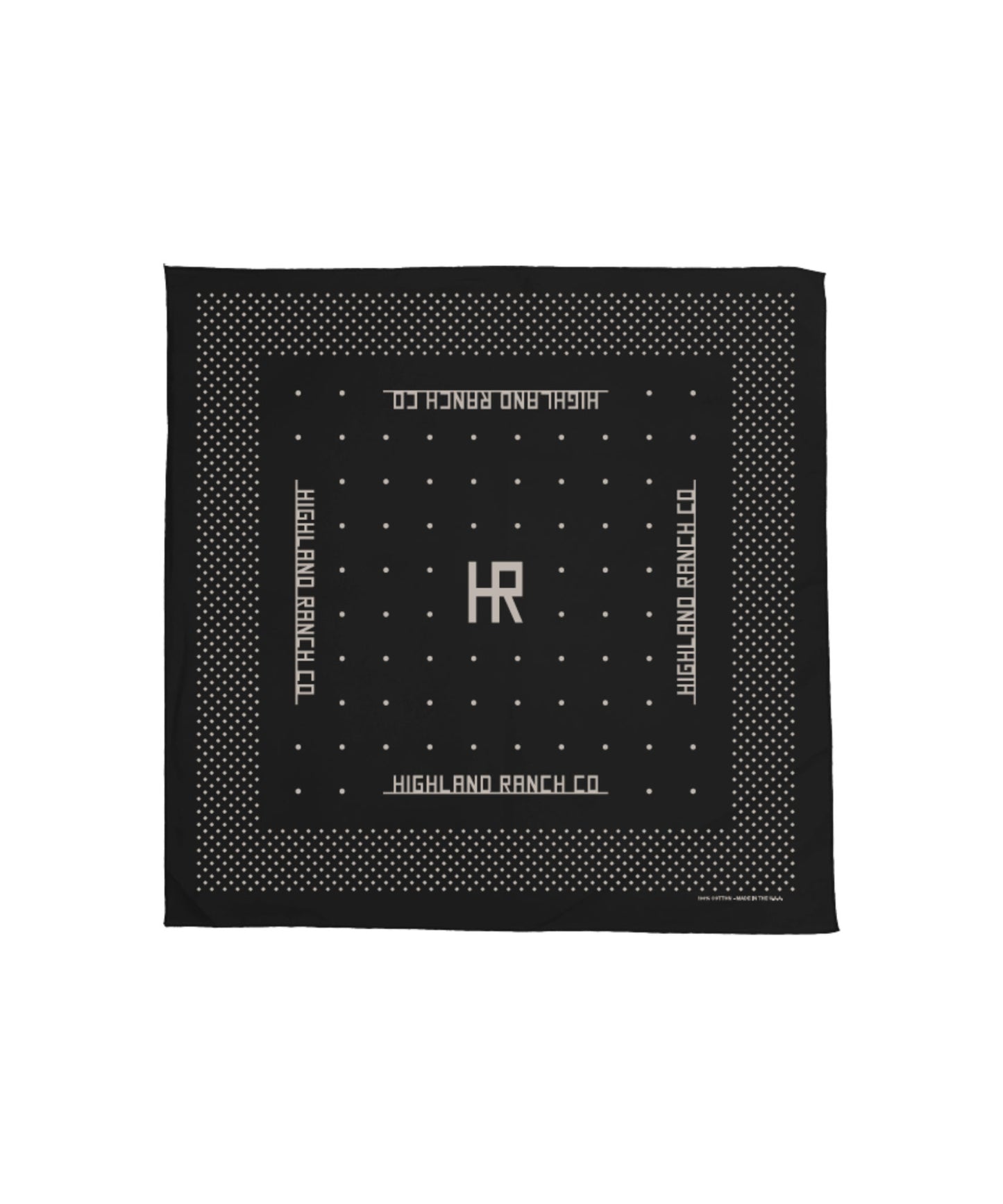 HR Bandana