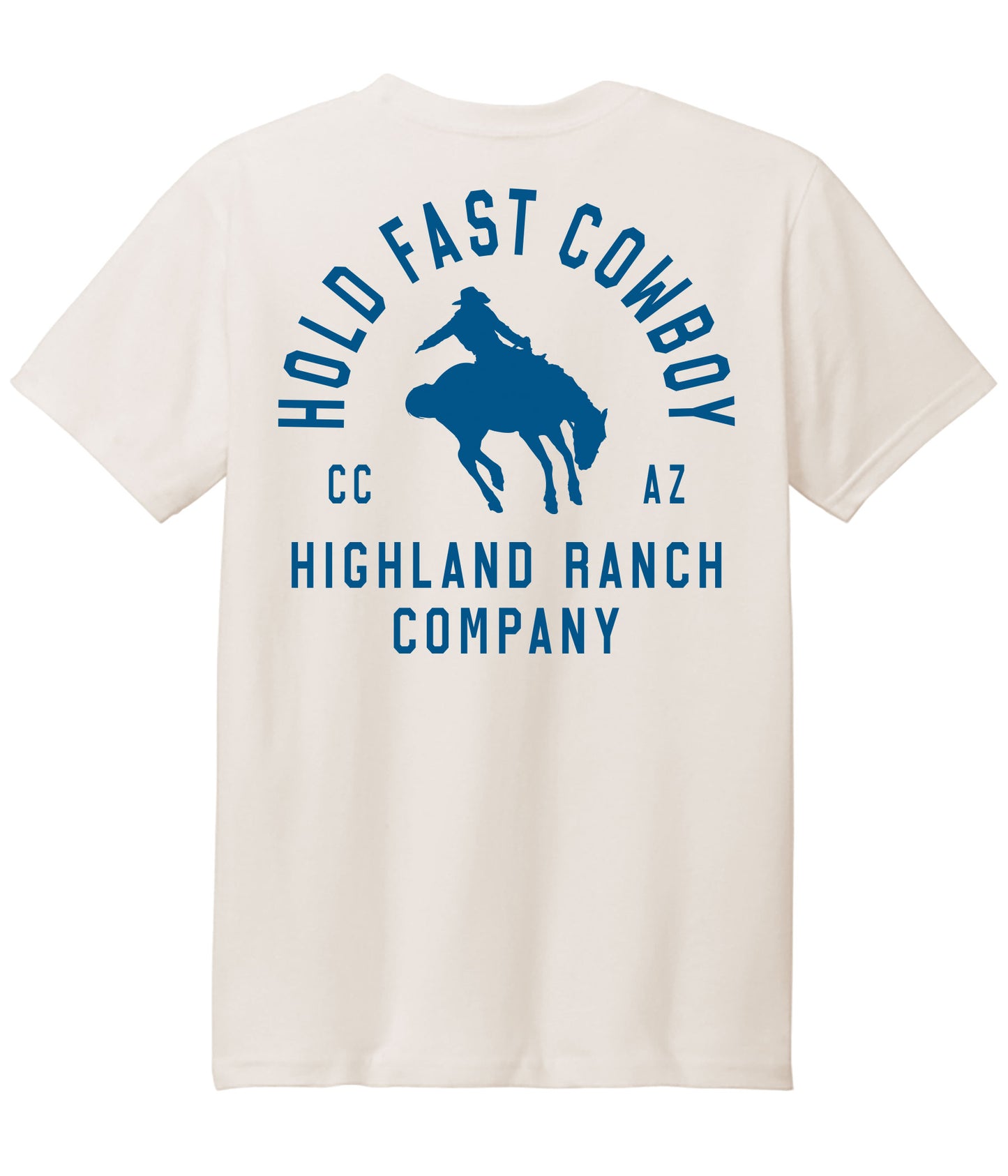 Hold Fast Vintage Tee