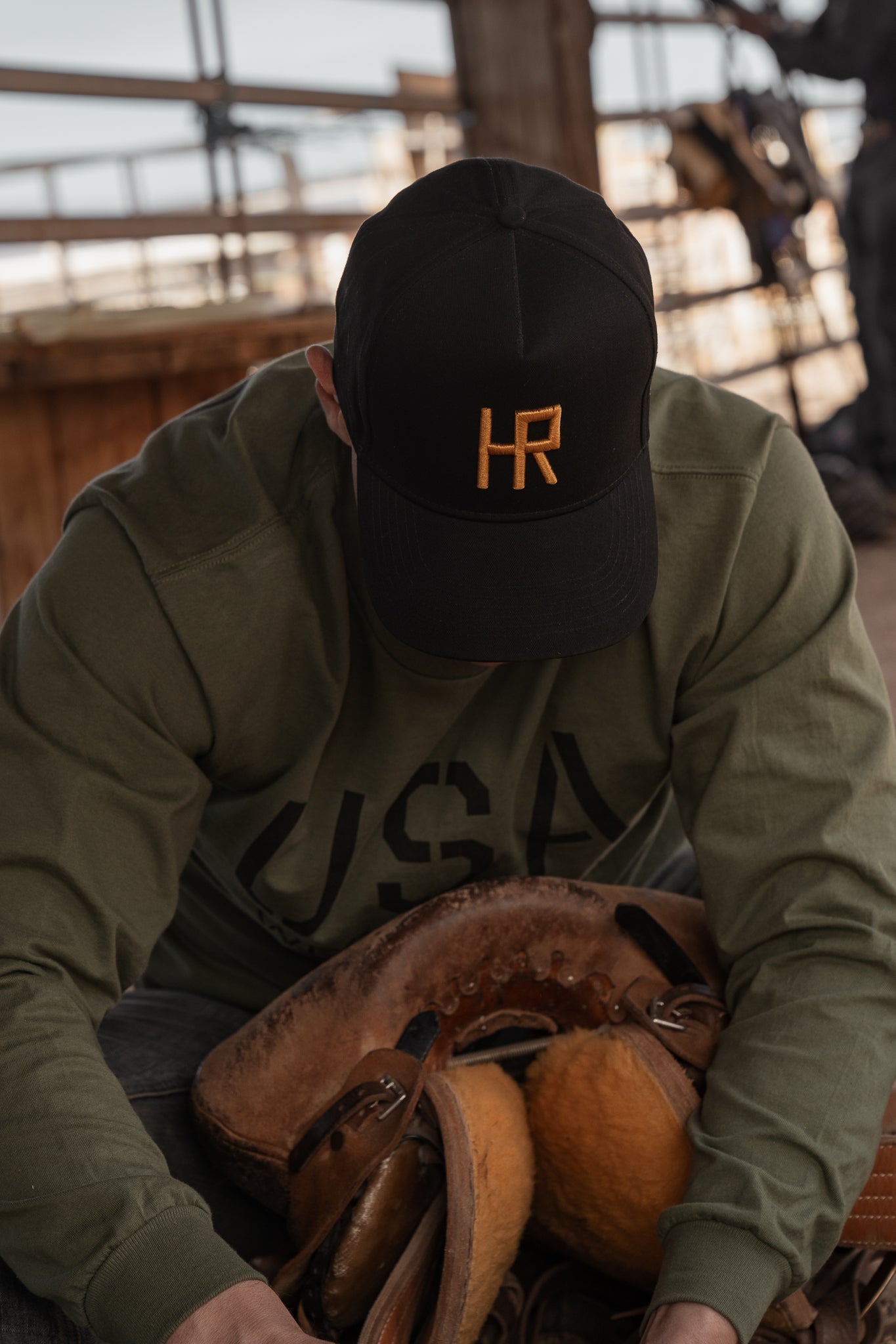 HR Hat