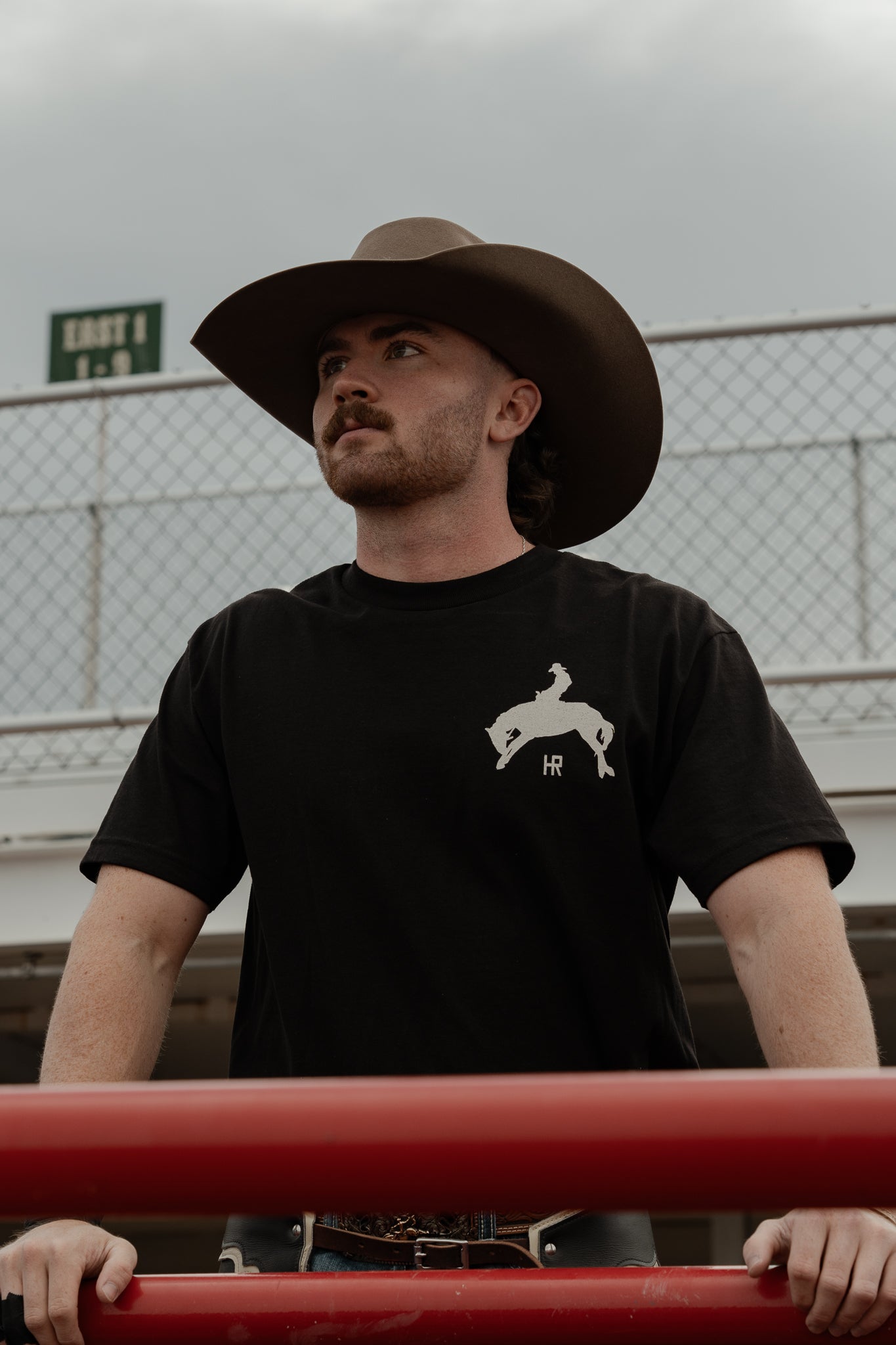 Keep It Cowboy Tee - LOW STOCK