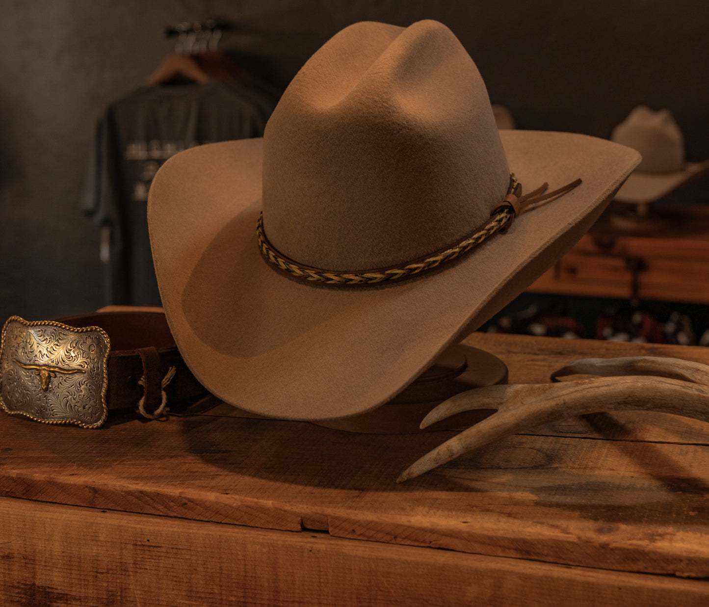 Rider Cowboy Hat