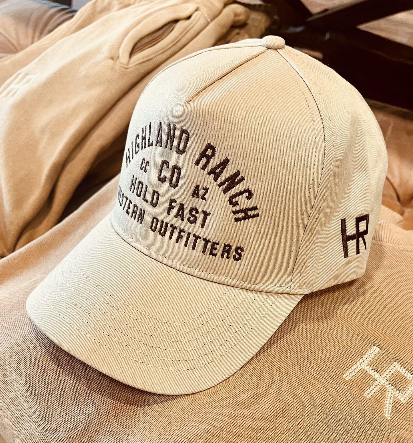 Drover Hat - LOW STOCK
