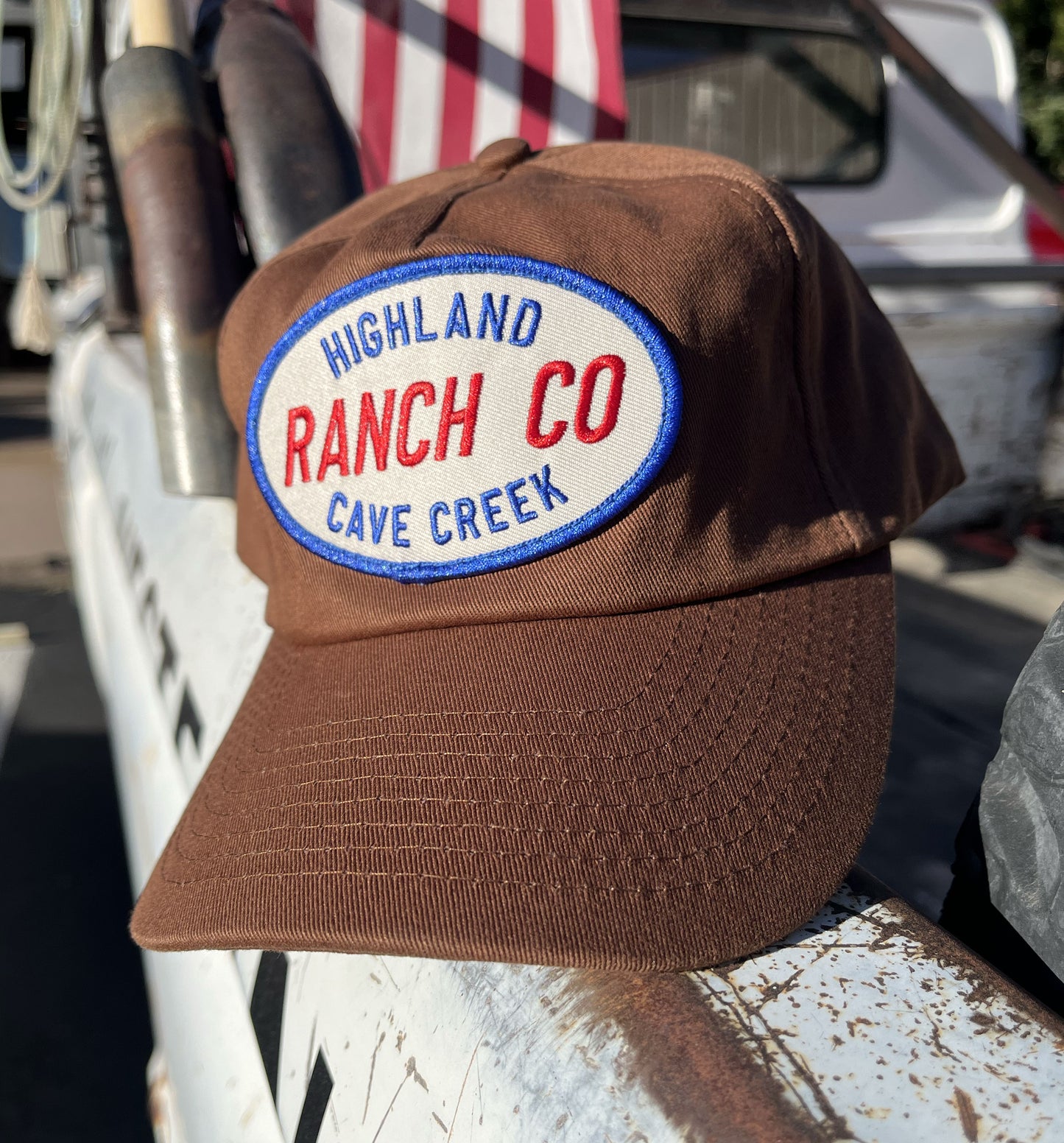 Ranch Co Hat - LOW STOCK