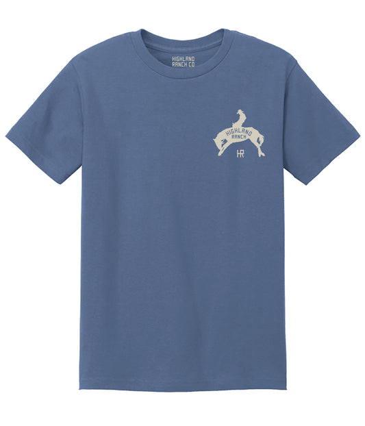 Ridin' High Tee