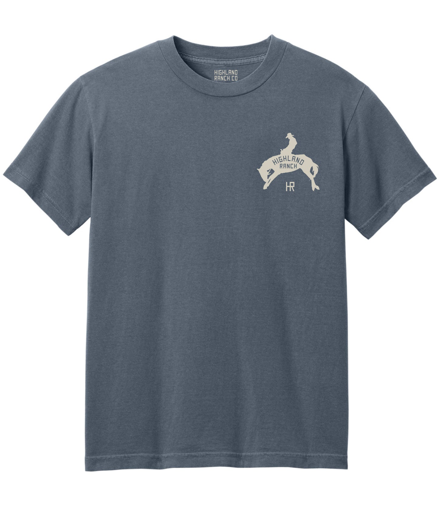Ridin' High Tee