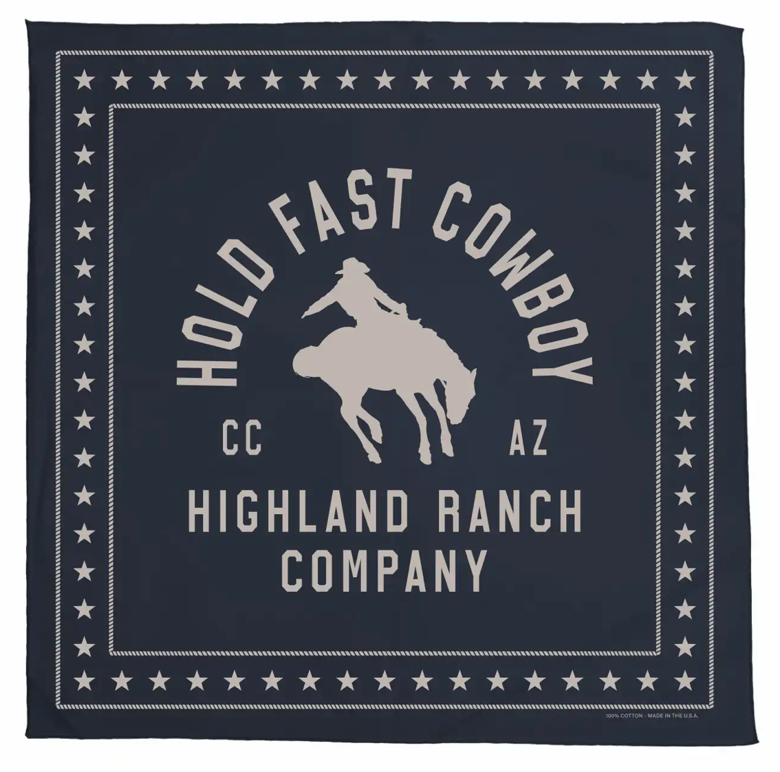 Hold Fast Bandana