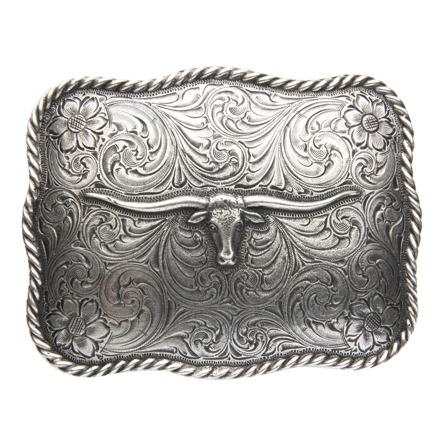Longhorn Buckle