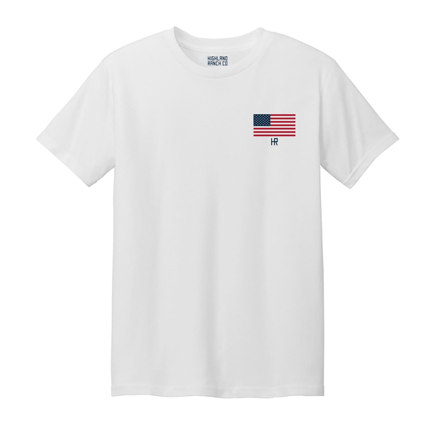 USA Rodeo Tee