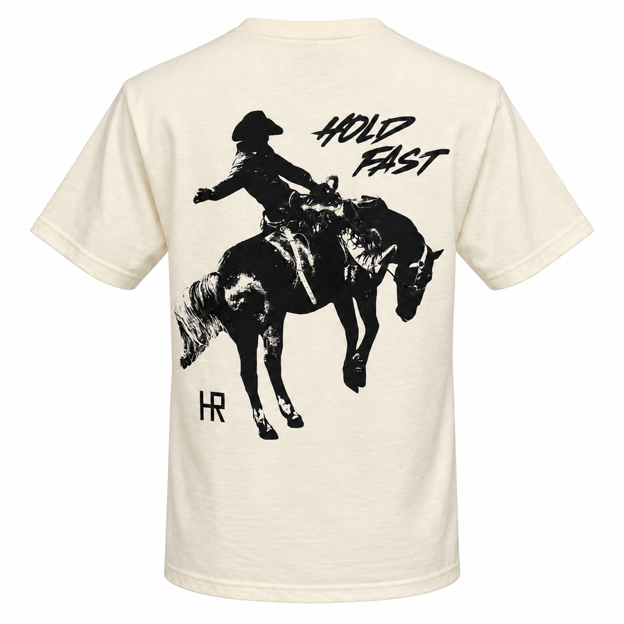 Hold Fast Tee / BEST SELLER