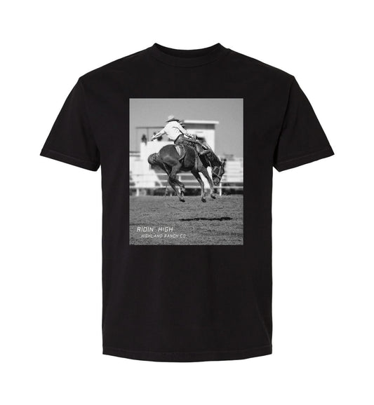 Bronc Tee - LOW STOCK