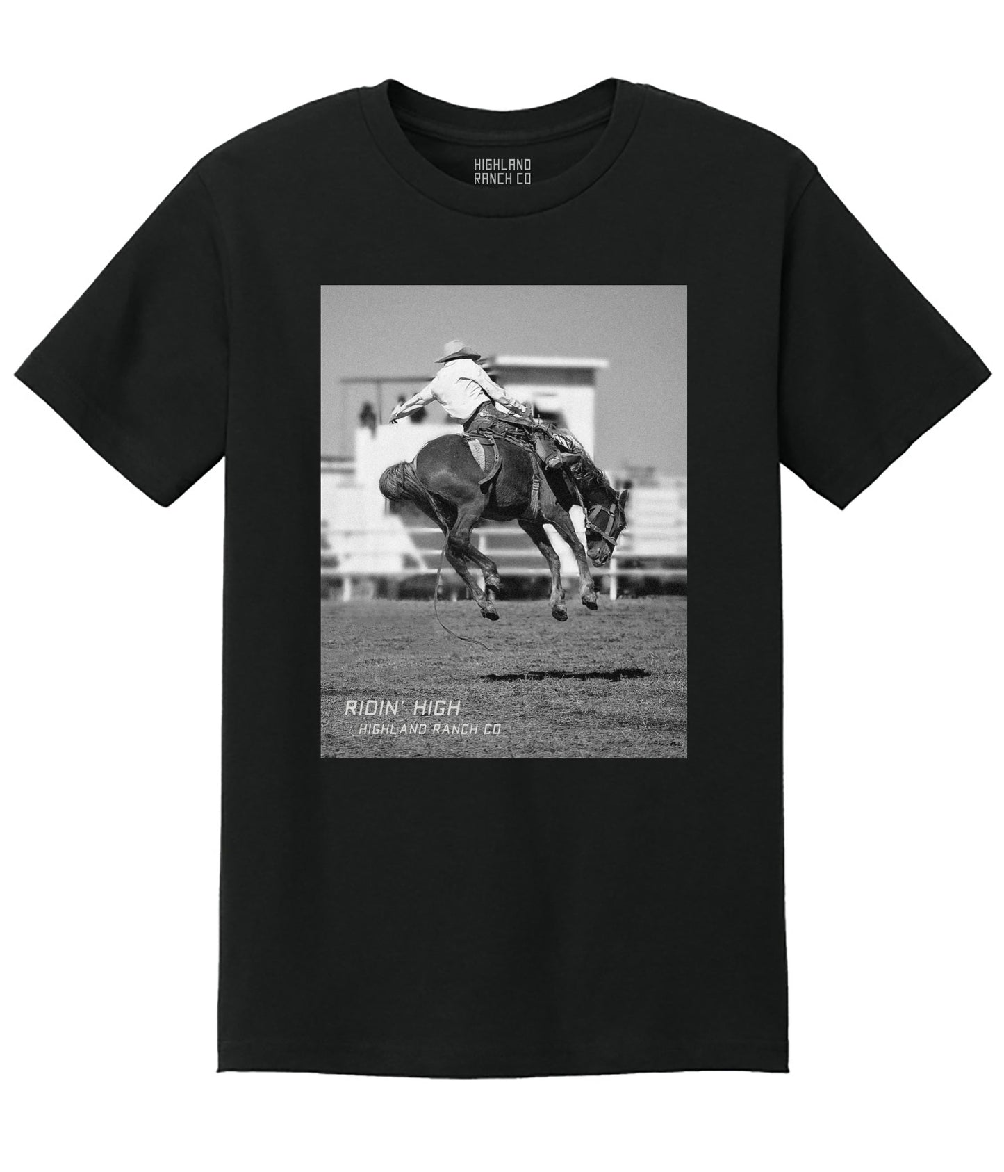Bronc Tee