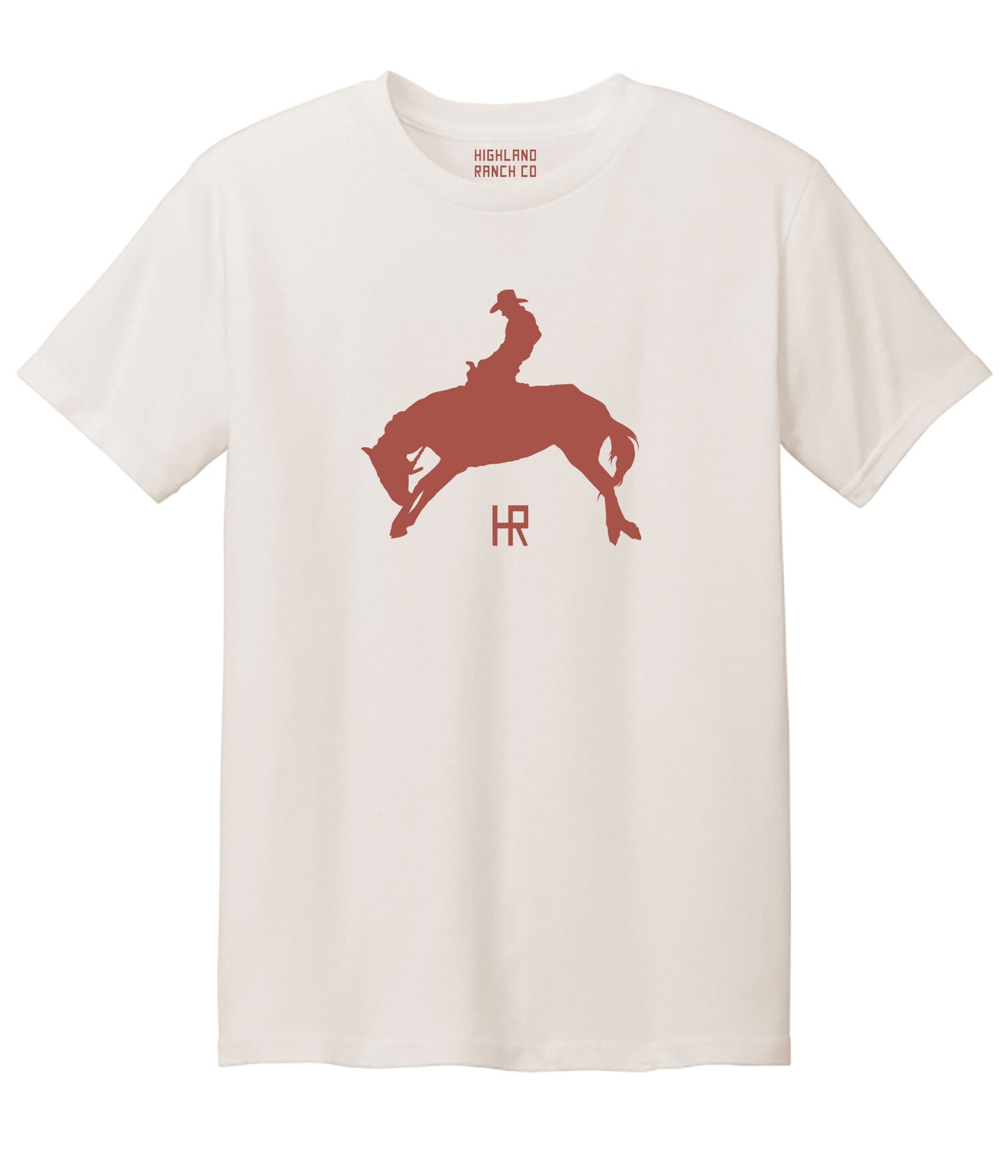 Buckaroo Logo Tee