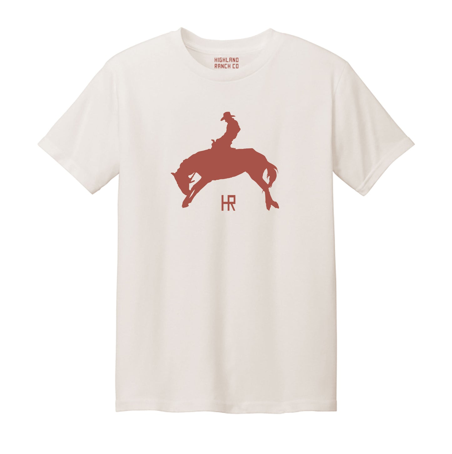 Buckaroo Logo Tee - LOW STOCK