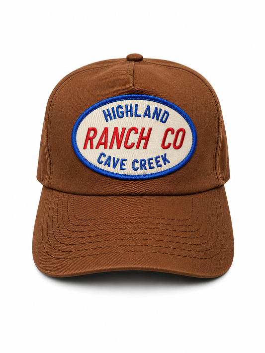 Ranch Co Hat - LOW STOCK