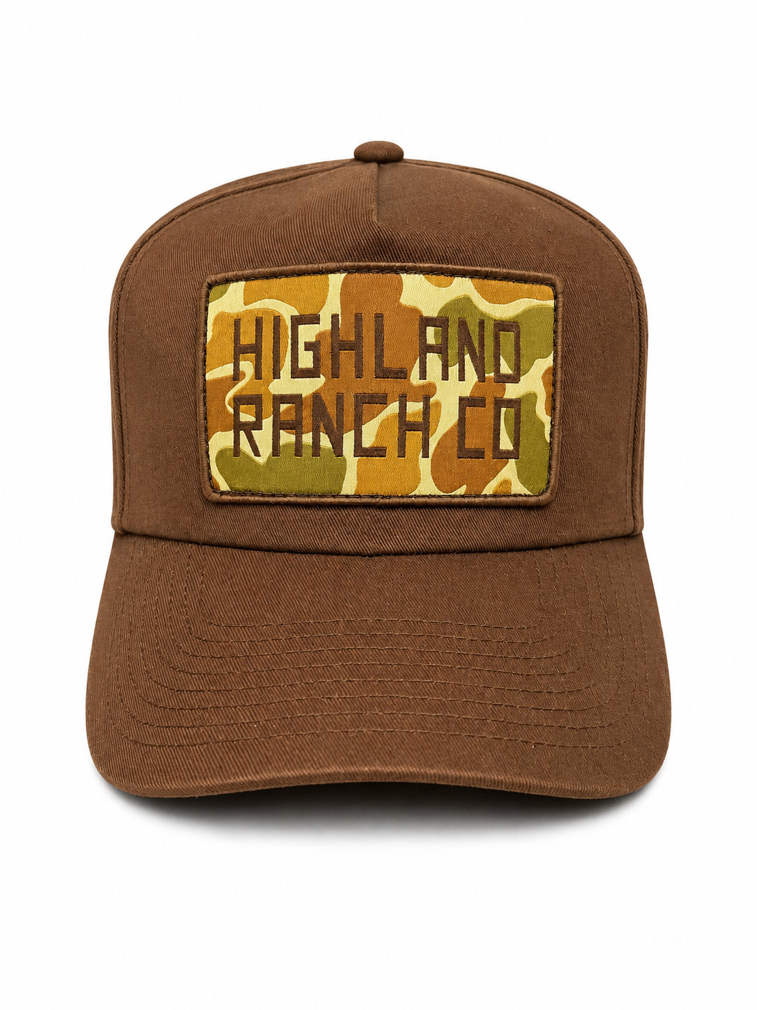 Duck Camo Hat