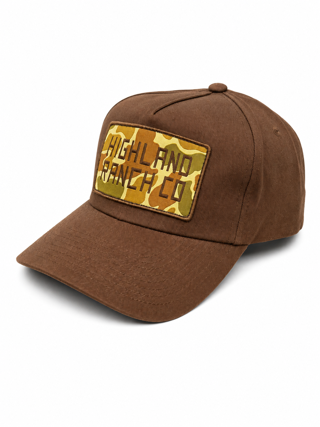 Duck Camo Hat