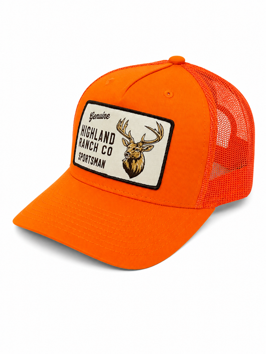 Buck Trucker