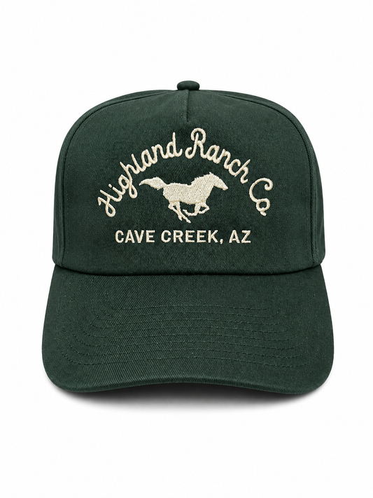 Mustang Hat