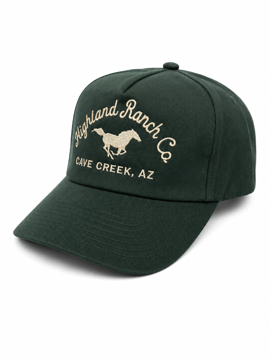 Mustang Hat