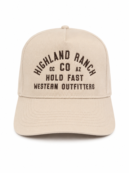 Drover Hat - LOW STOCK
