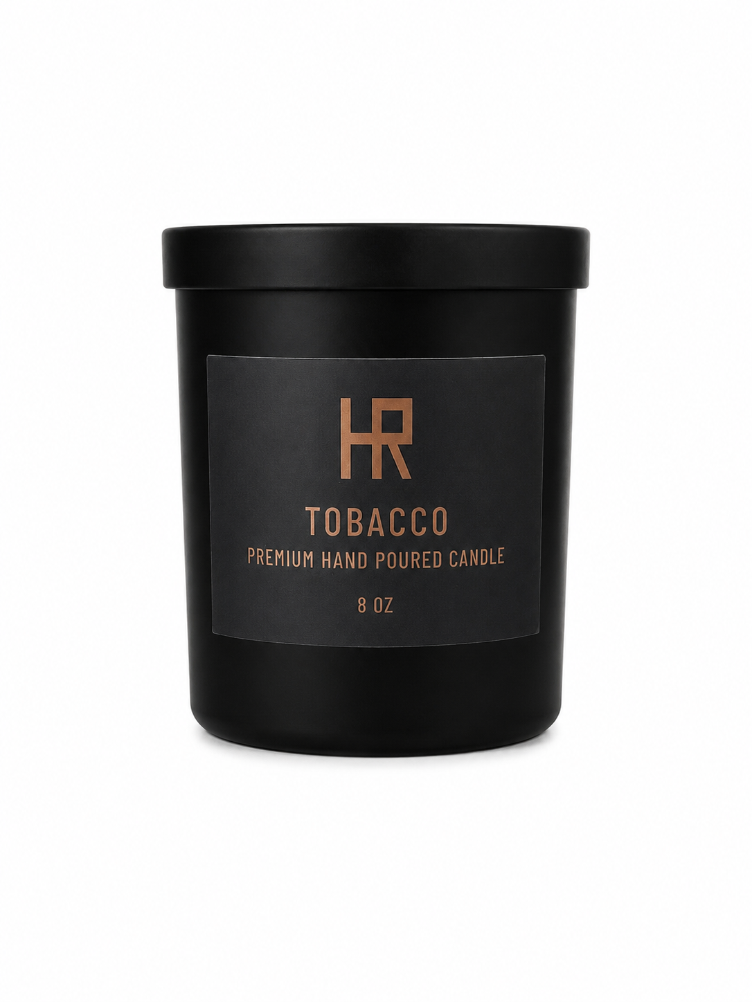 Tobacco Candle