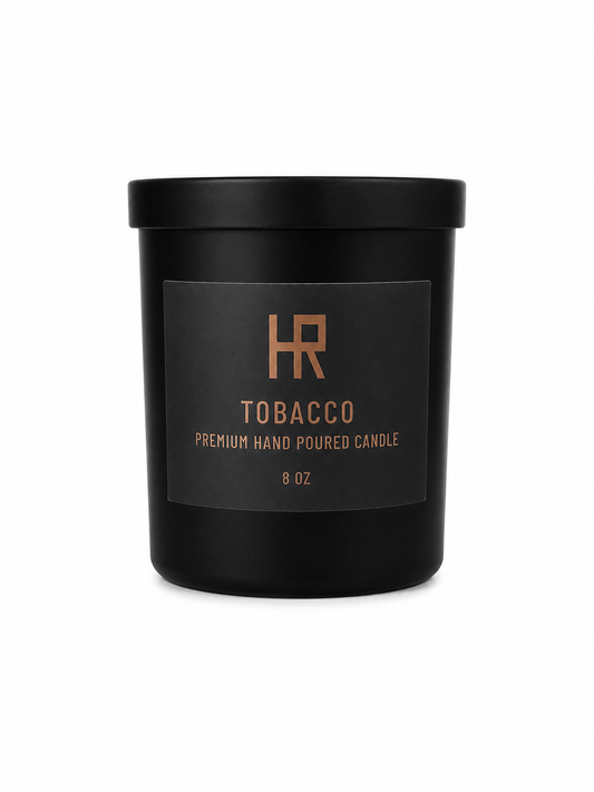 Tobacco Candle