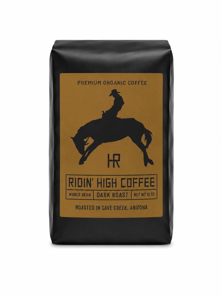Ridin' High Coffee