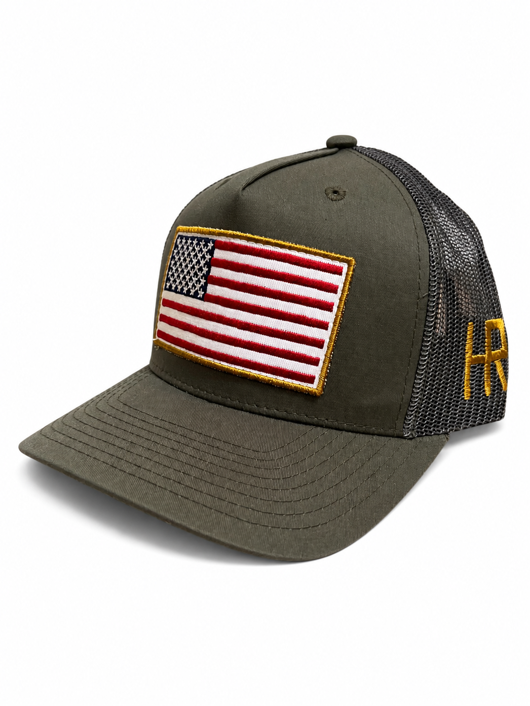USA Flag Hat / BEST SELLER