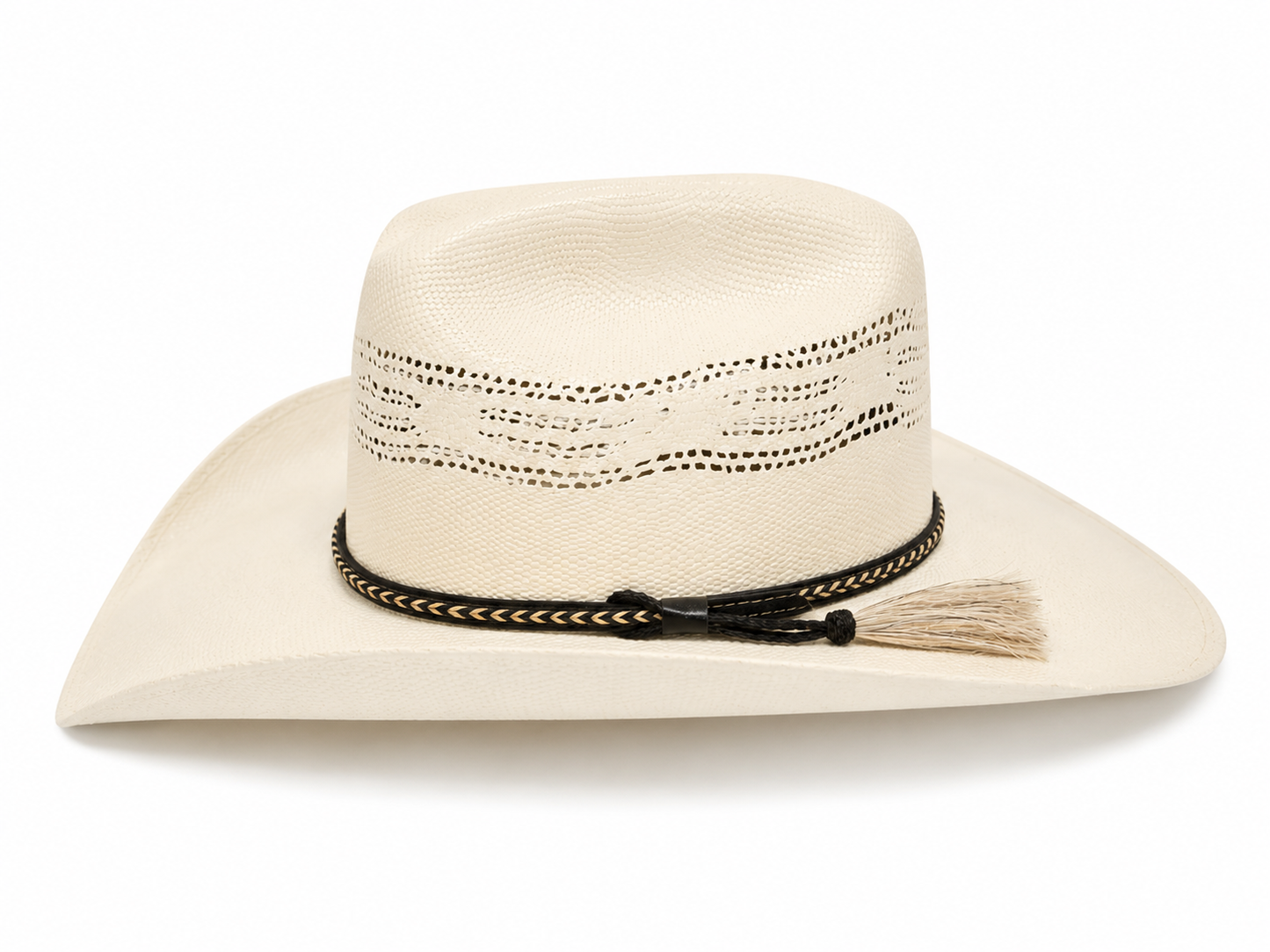 Rancher Straw Hat