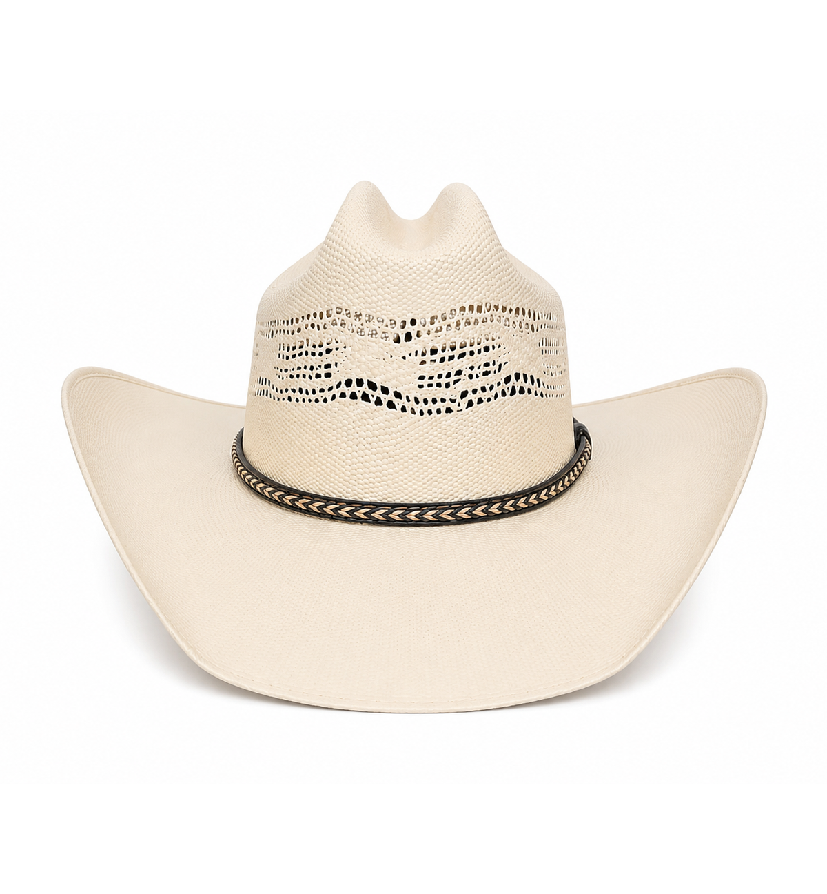 Rancher Straw Hat