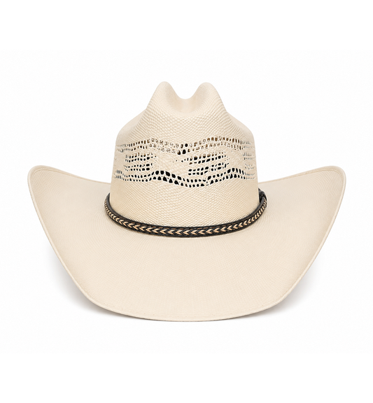Rancher Straw Hat