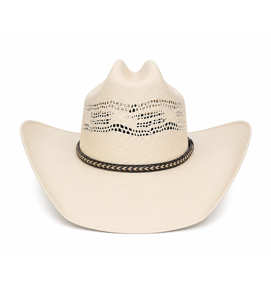 Rancher Straw Hat