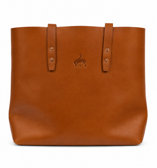 HR Western Tote