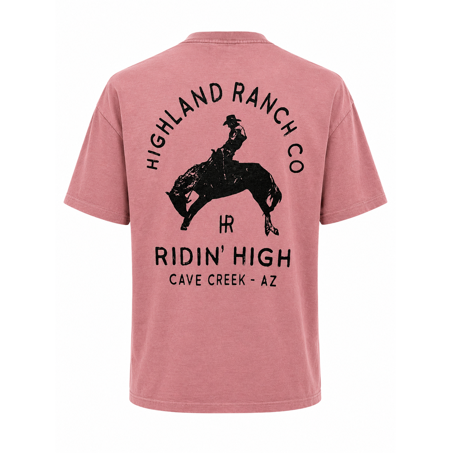 Bronc Rider Tee