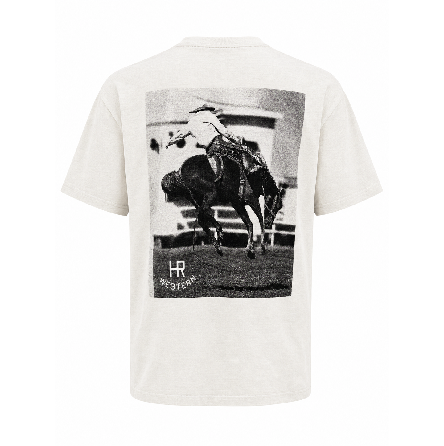 Saddle Bronc Tee