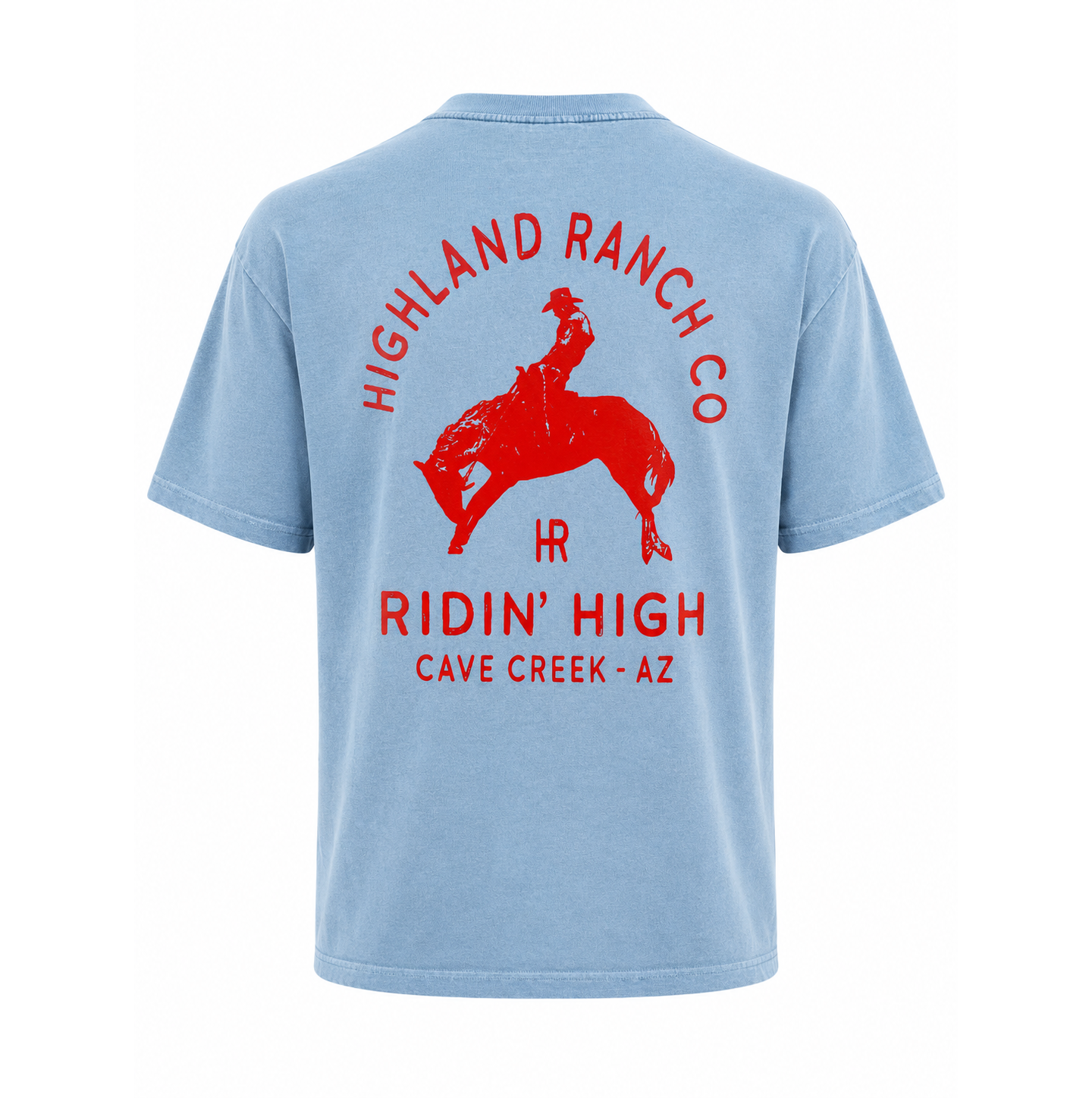 Bronc Rider Tee