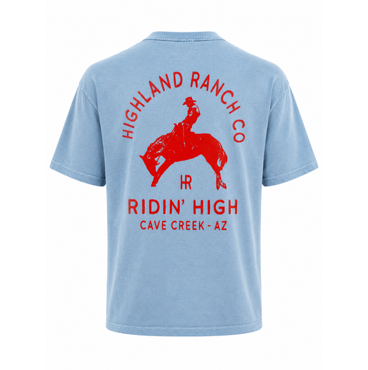 Bronc Rider Tee