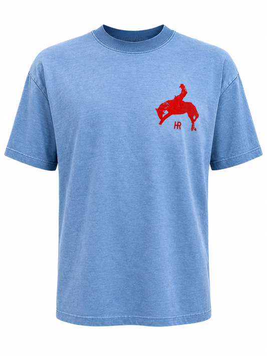 Bronc Rider Tee