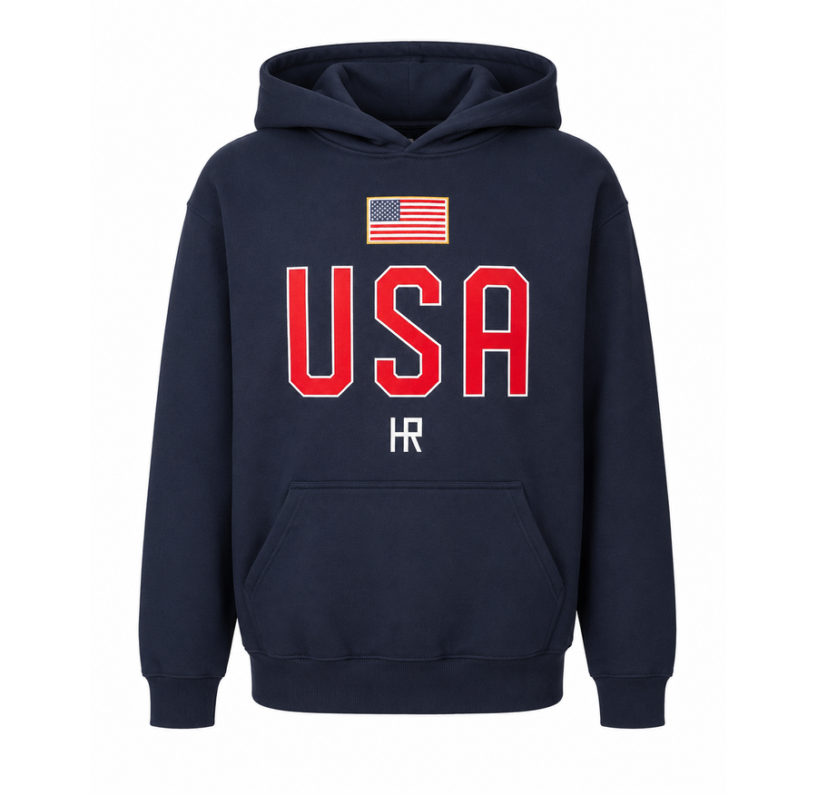 USA Hoodie