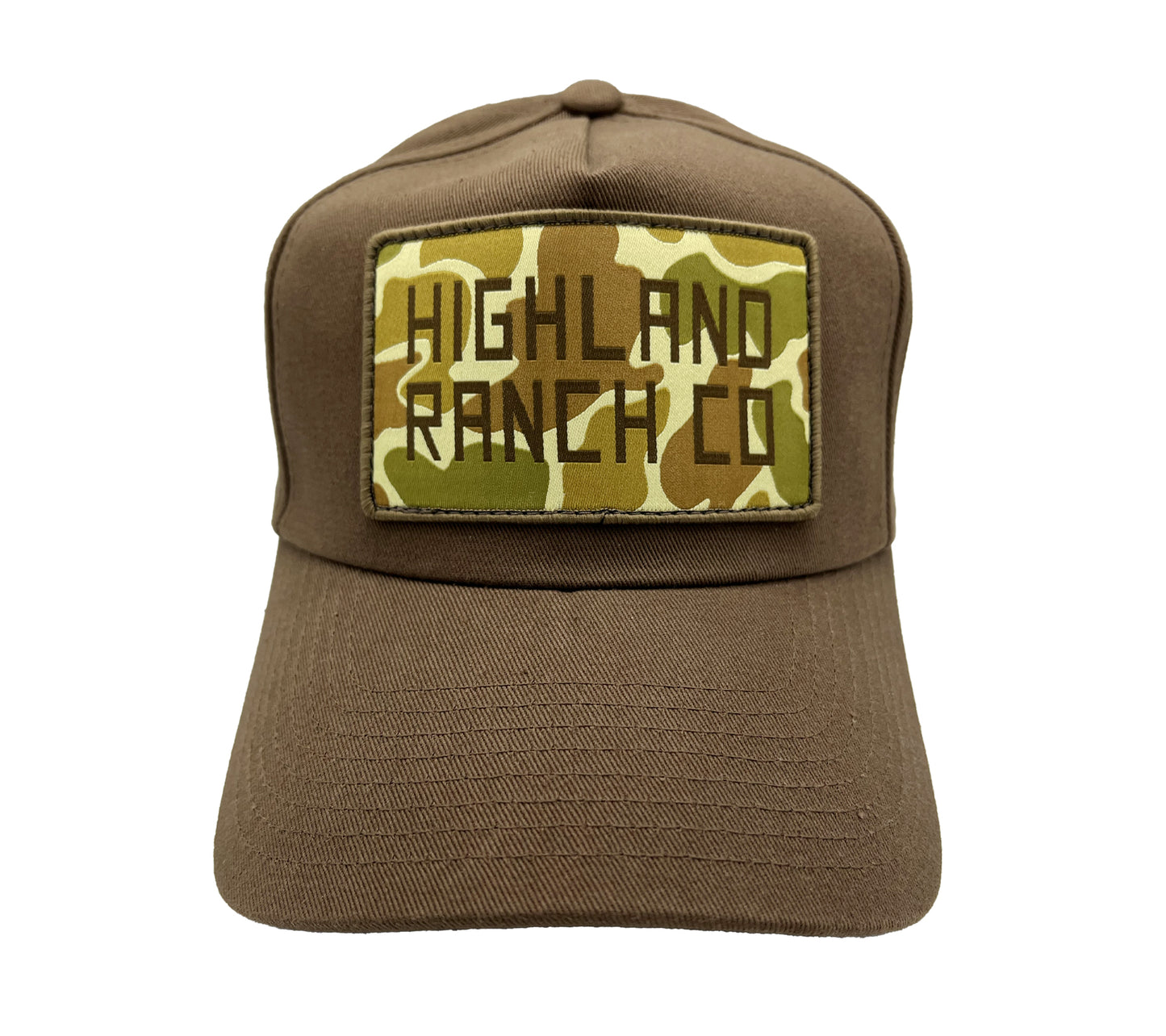 Duck Camo Hat