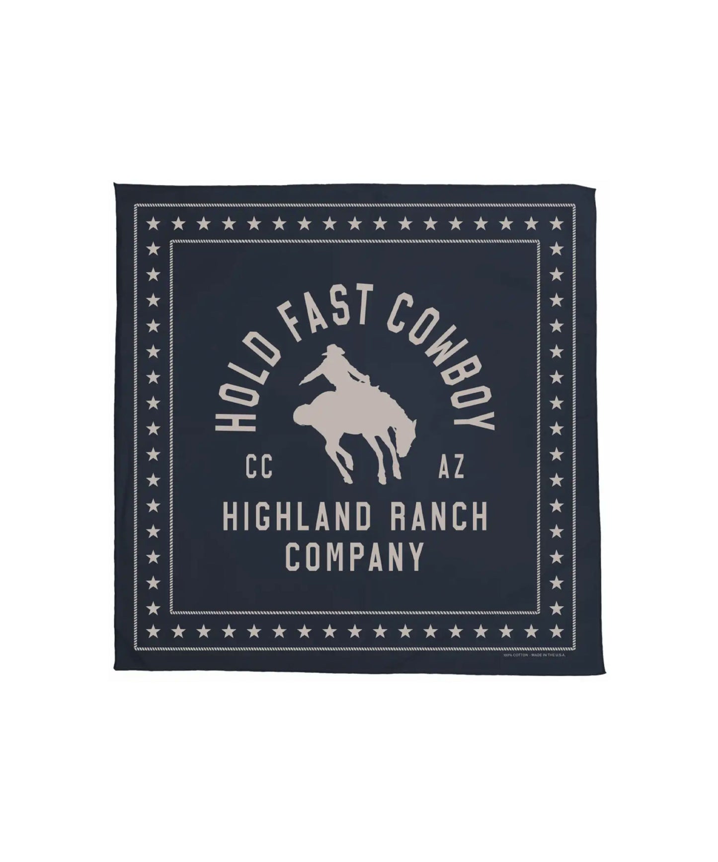 Hold Fast Bandana