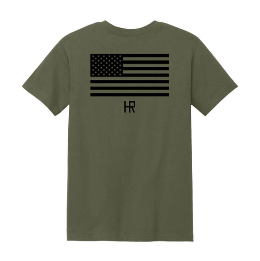 USA Flag Tee
